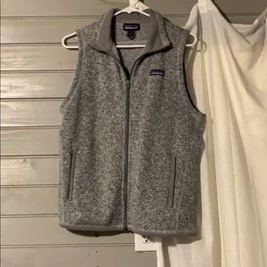 Women’s Patagonia vest